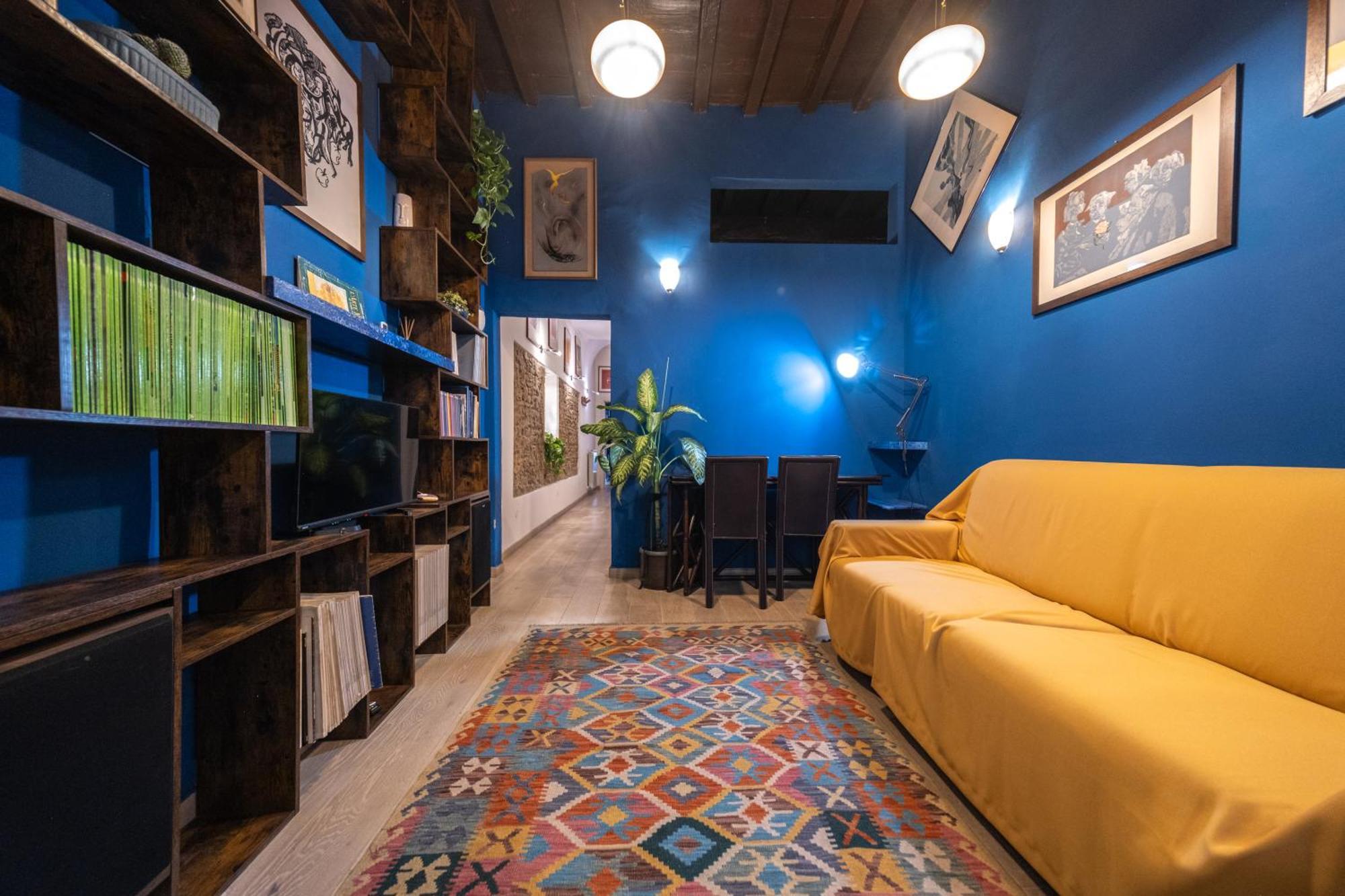 Arte & Piante Appartamento Φλωρεντία Εξωτερικό φωτογραφία